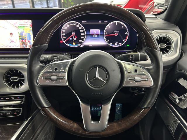 MERCEDES BENZ G CLAS 2021 Image 31