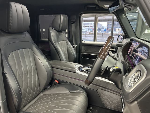 MERCEDES BENZ G CLAS 2021 Image 31