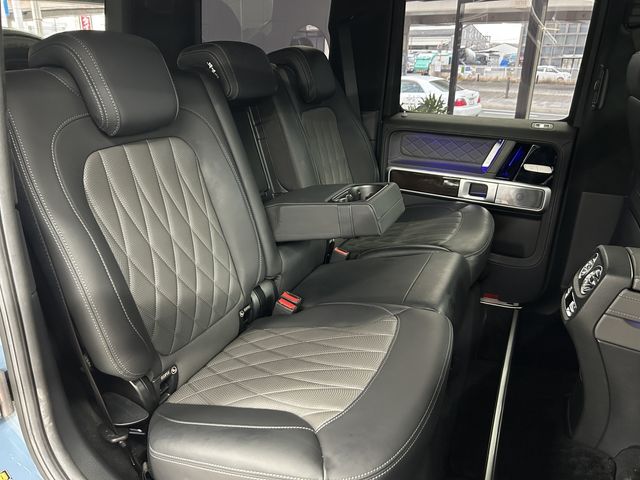 MERCEDES BENZ G CLAS 2021 Image 31