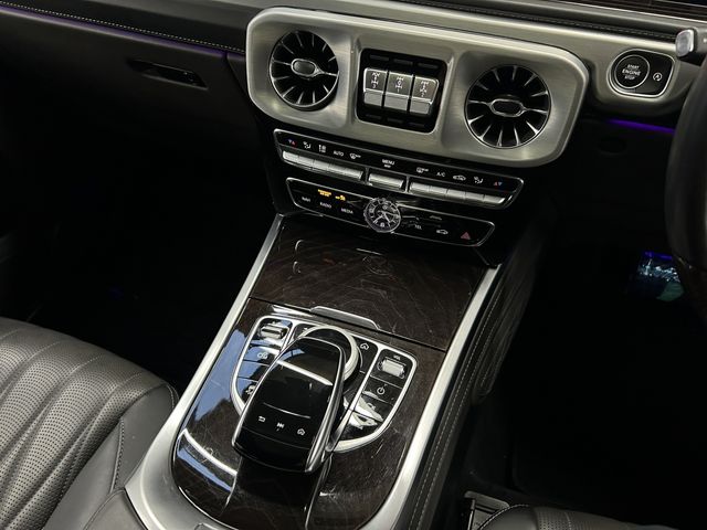 MERCEDES BENZ G CLAS 2021 Image 31