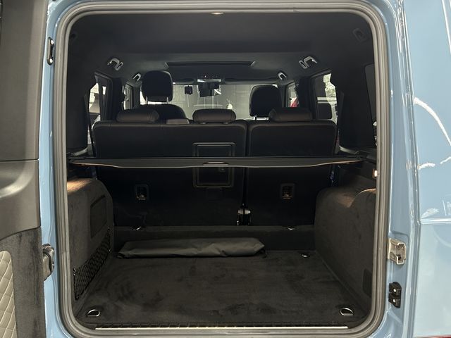 MERCEDES BENZ G CLAS 2021 Image 31