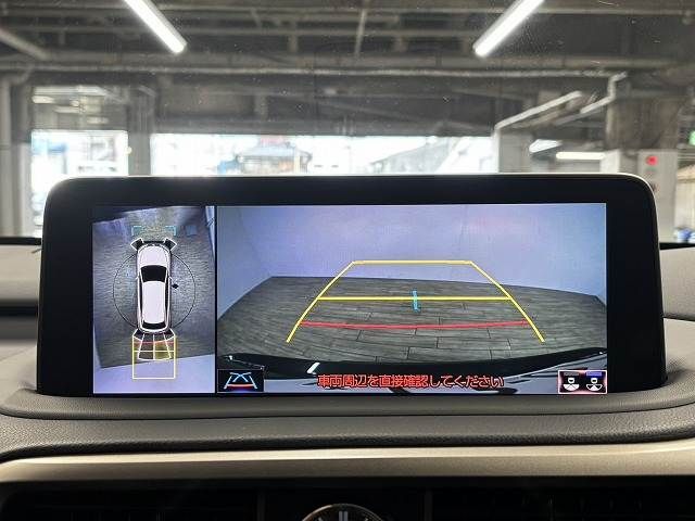 TOYOTA LEXUS RX450H AWD 2020 Image 31