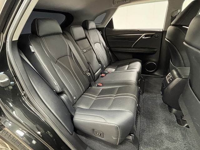 TOYOTA LEXUS RX450H AWD 2020 Image 31