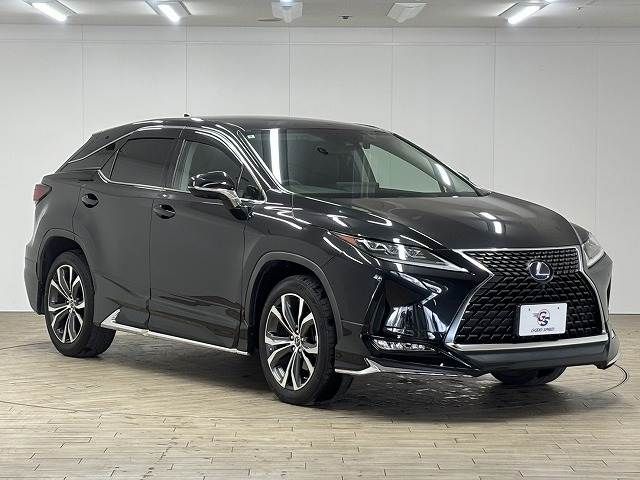 TOYOTA LEXUS RX450H AWD 2020 Image 31