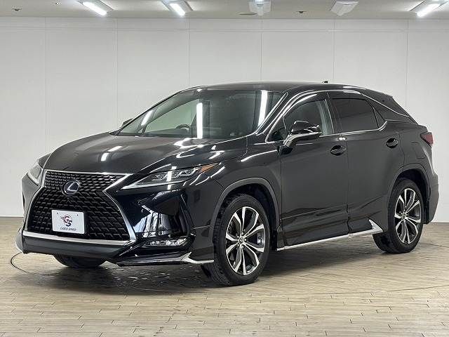 TOYOTA LEXUS RX450H AWD 2020 Image 31