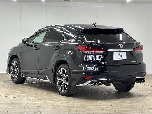 TOYOTA LEXUS RX450H AWD 2020 Image 31