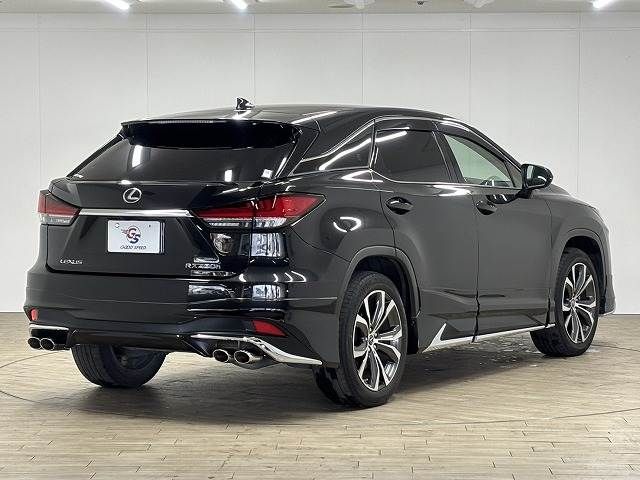 TOYOTA LEXUS RX450H AWD 2020 Image 31