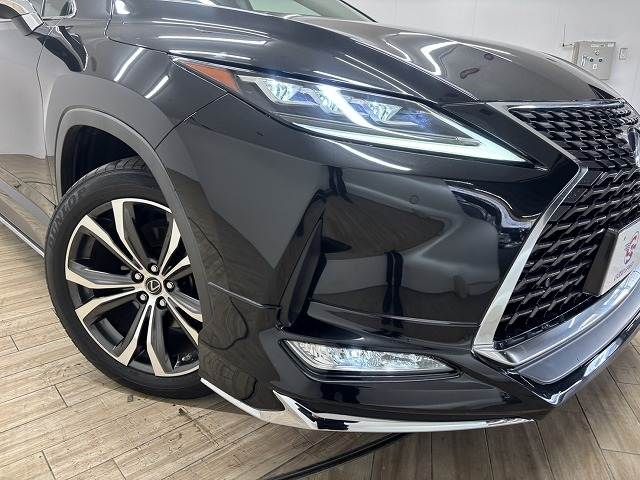 TOYOTA LEXUS RX450H AWD 2020 Image 31