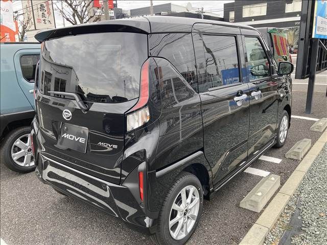DAIHATSU MOVE 2025 Image 31