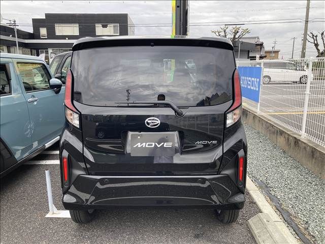 DAIHATSU MOVE 2025 Image 31