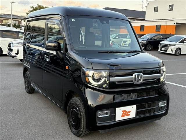 HONDA N-VAN+STYLE 2022 Image 31