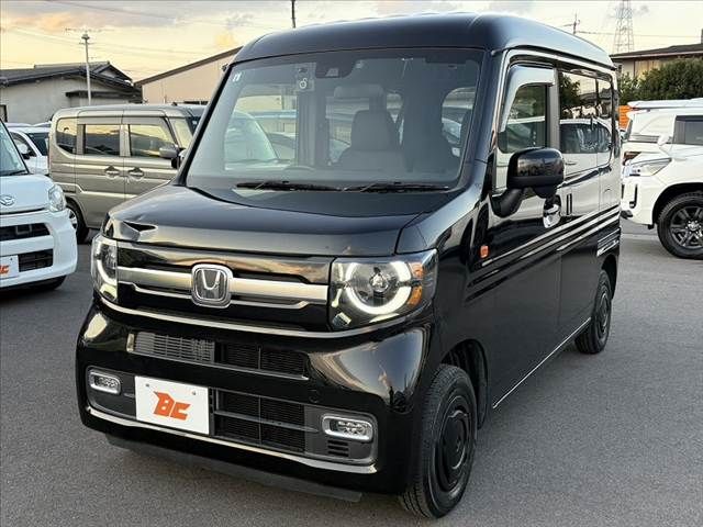 HONDA N-VAN+STYLE 2022 Image 31