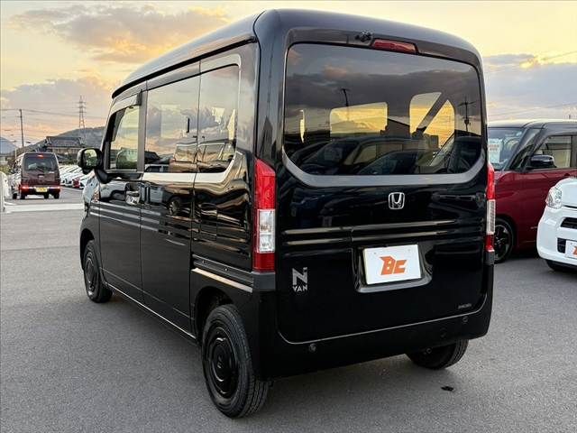 HONDA N-VAN+STYLE 2022 Image 31