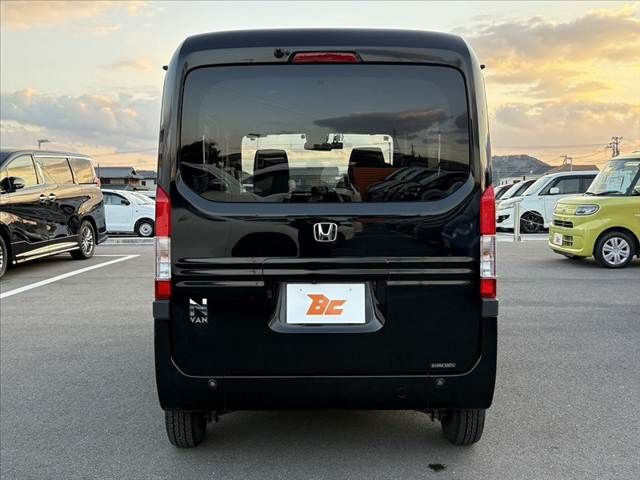 HONDA N-VAN+STYLE 2022 Image 31