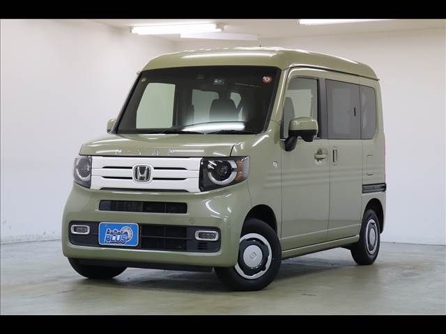 HONDA N-VAN+STYLE 2019 Image 31