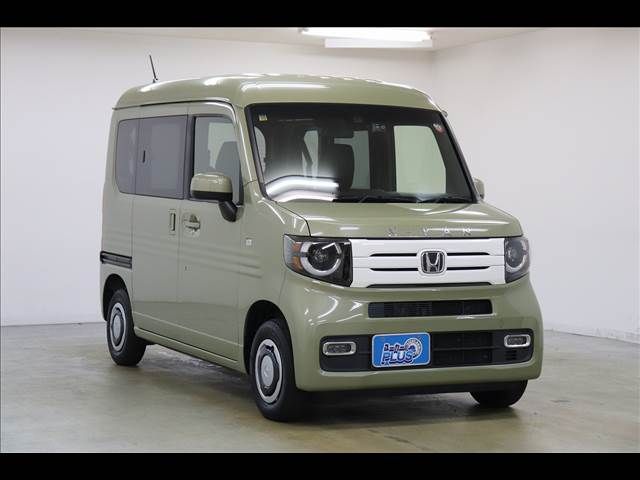 HONDA N-VAN+STYLE 2019 Image 31