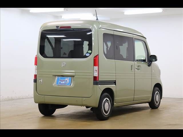 HONDA N-VAN+STYLE 2019 Image 31