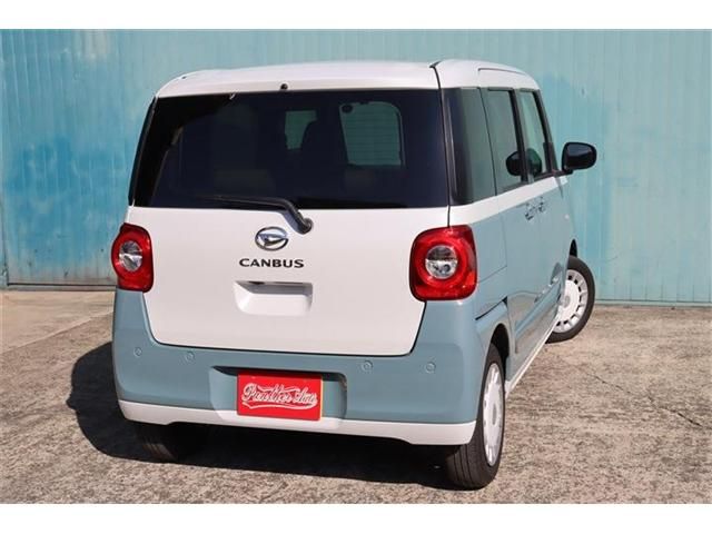 DAIHATSU MOVE CANBUS 2022 Image 31