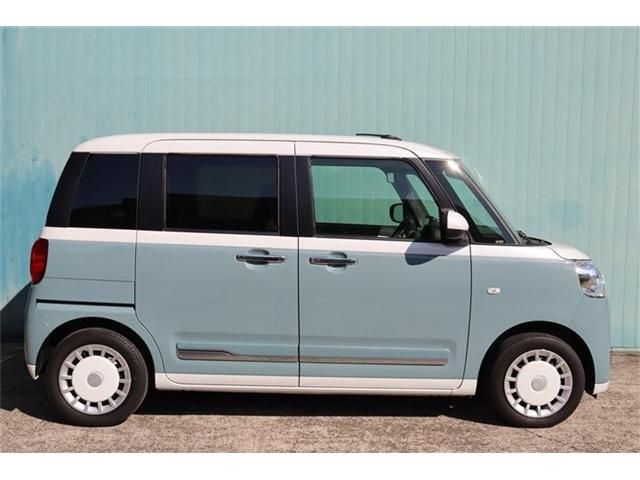 DAIHATSU MOVE CANBUS 2022 Image 31