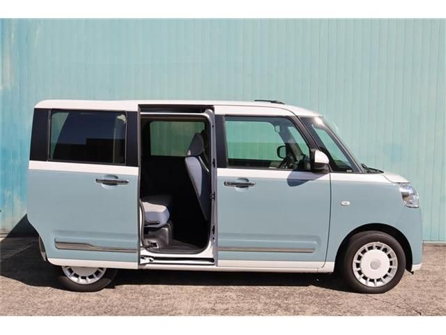 DAIHATSU MOVE CANBUS 2022 Image 31