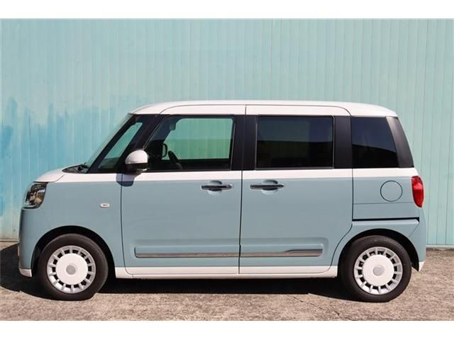 DAIHATSU MOVE CANBUS 2022 Image 31