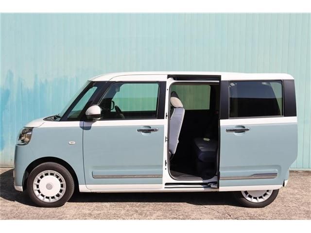 DAIHATSU MOVE CANBUS 2022 Image 31
