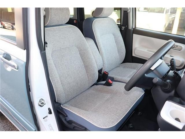 DAIHATSU MOVE CANBUS 2022 Image 31