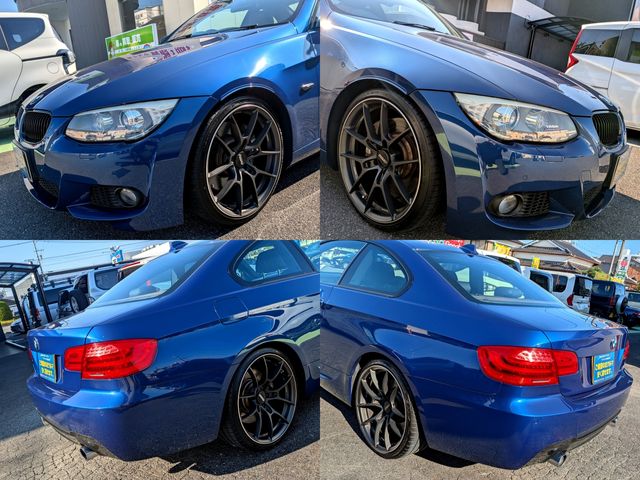 BMW 3SERIES COUPE 2013 Image 31