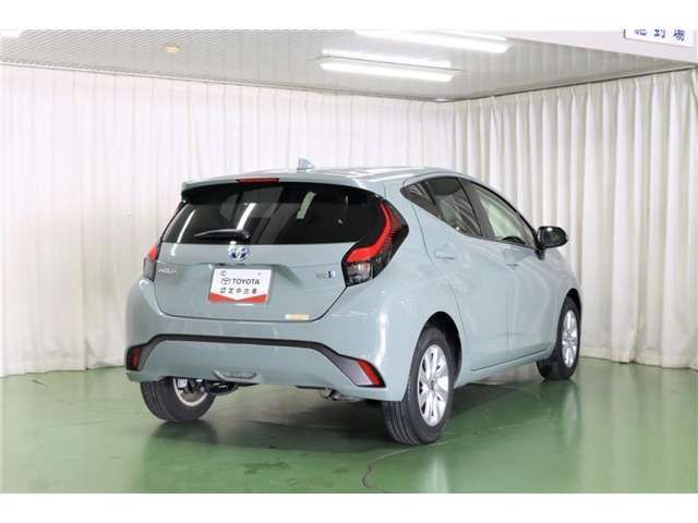 TOYOTA AQUA 2021 Image 31