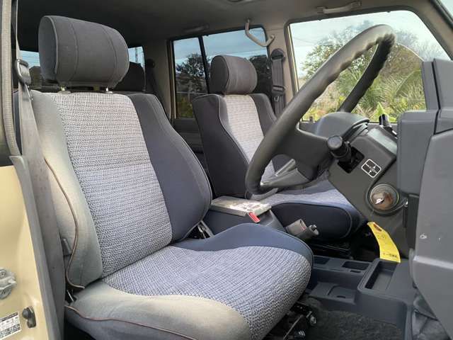 TOYOTA LANDCRUISER 70 1994 Image 31