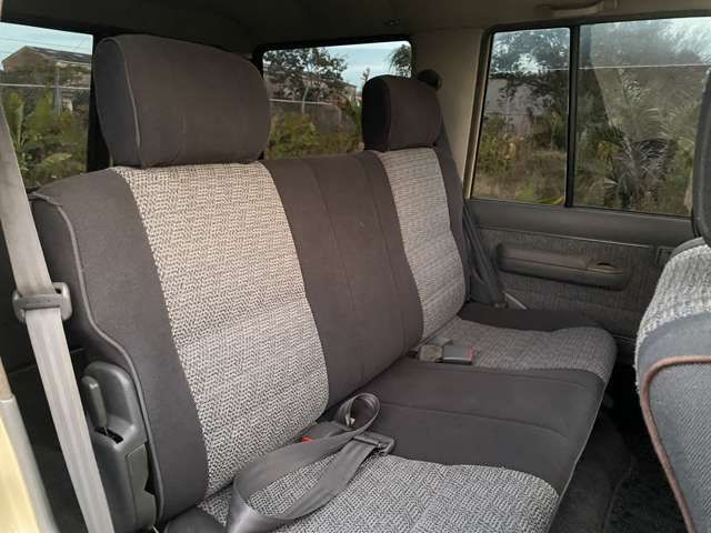 TOYOTA LANDCRUISER 70 1994 Image 31