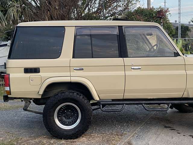 TOYOTA LANDCRUISER 70 1994 Image 31