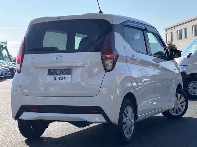 NISSAN DAYZ 4WD 2022 Image 31