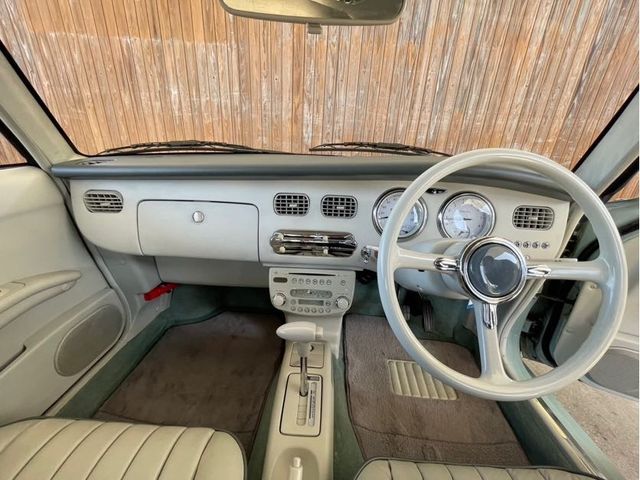 NISSAN FIGARO 1991 Image 31