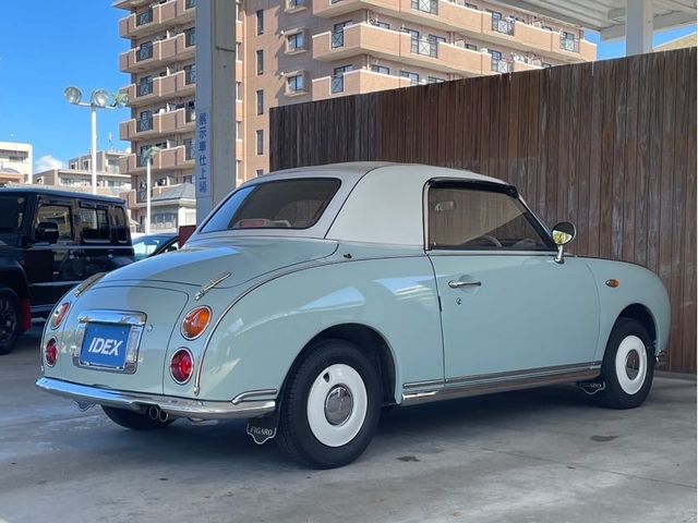 NISSAN FIGARO 1991 Image 31