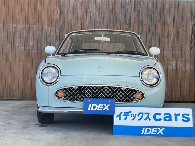 NISSAN FIGARO 1991 Image 31