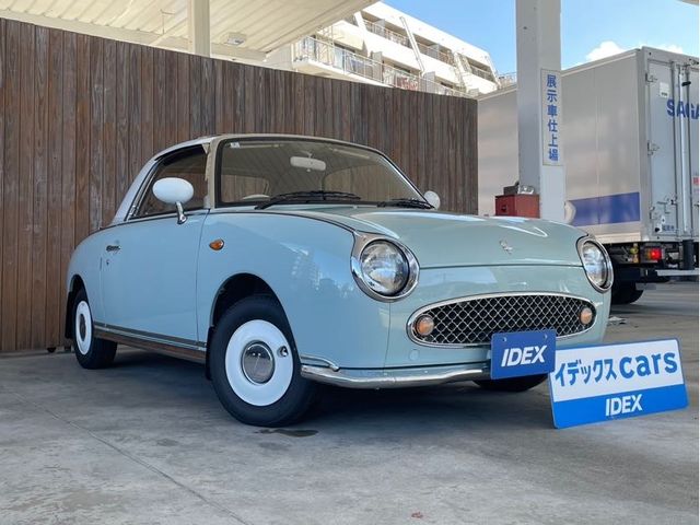 NISSAN FIGARO 1991 Image 31