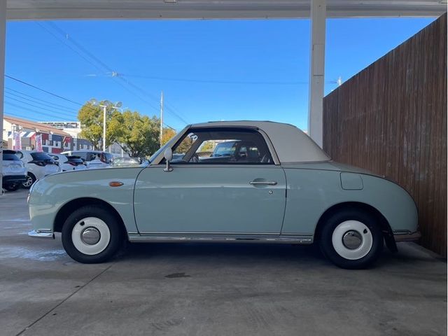 NISSAN FIGARO 1991 Image 31