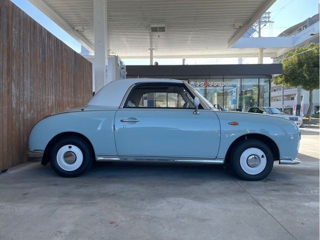 NISSAN FIGARO 1991 Image 31