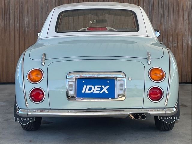 NISSAN FIGARO 1991 Image 31