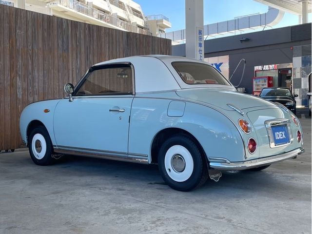 NISSAN FIGARO 1991 Image 31