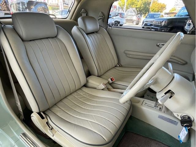 NISSAN FIGARO 1991 Image 31