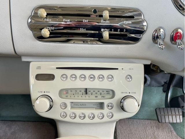 NISSAN FIGARO 1991 Image 31