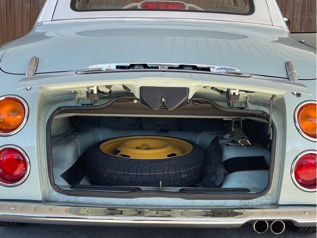 NISSAN FIGARO 1991 Image 31