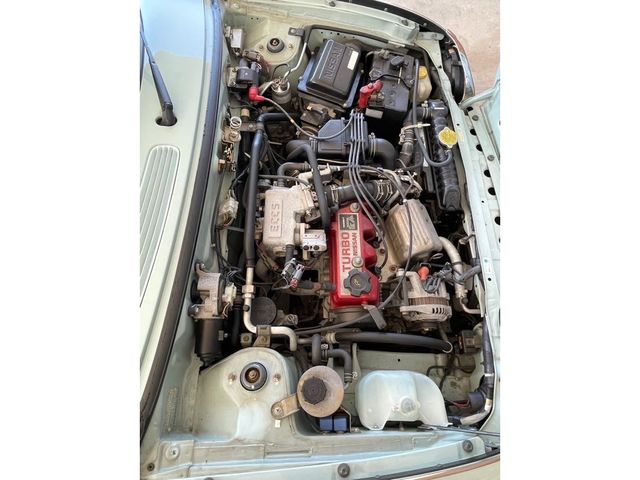 NISSAN FIGARO 1991 Image 31