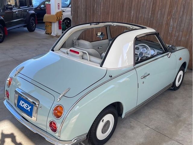 NISSAN FIGARO 1991 Image 31