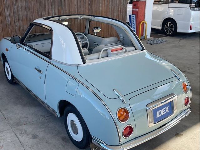 NISSAN FIGARO 1991 Image 31