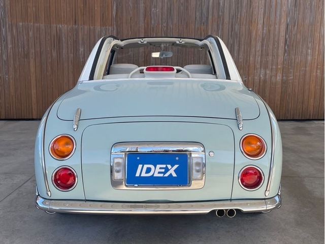 NISSAN FIGARO 1991 Image 31