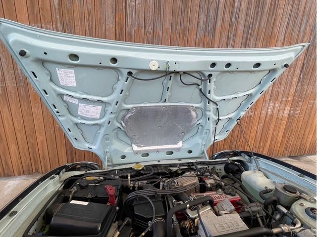 NISSAN FIGARO 1991 Image 31