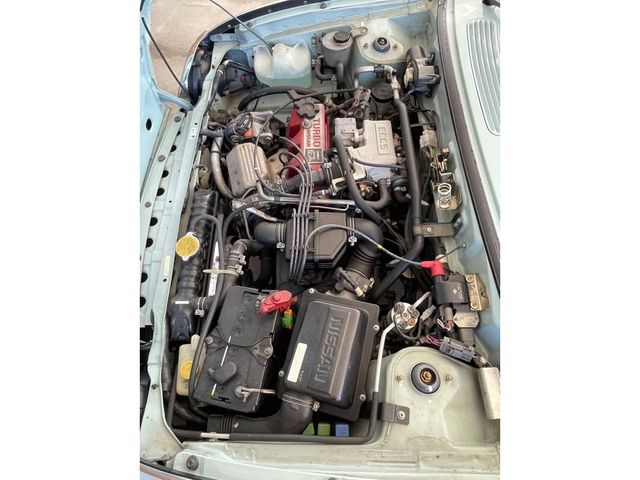 NISSAN FIGARO 1991 Image 31